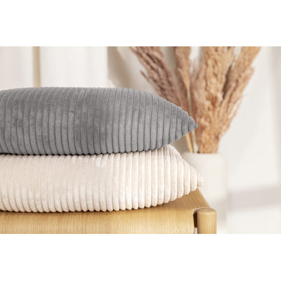 Shara Corduroy Pillow Set of 2