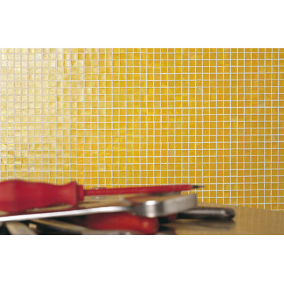 Sundance 5/8" x 5/8" Glass Mosaic