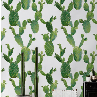 Clea 2.5m x 1.04m Matte Wall Mural