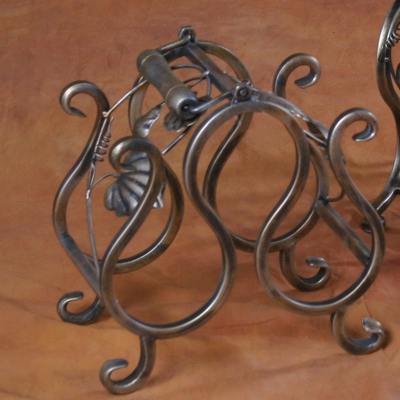 Orbec Tabletop Wine Bottle Rack in