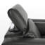  Fauteuil inclinable électrique Wall-hugger, repose-pieds haut avec repose-tête réglable, pour petits espaces-436307412