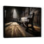 «Church Bench Contemplation», reproduction d'art sur toile-1006867396-1006867394