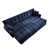 Chenille bleu est en rupture de stock