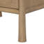 Freddie 2 - Drawer Solid Wood Nightstand-1038517380