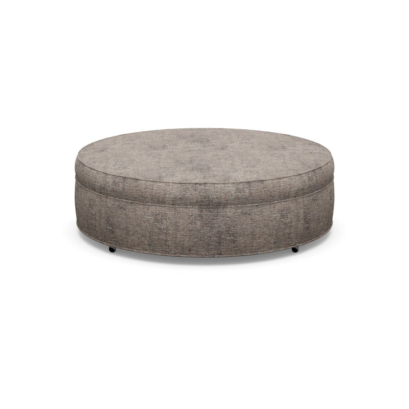 Round Ottoman, 9637-86