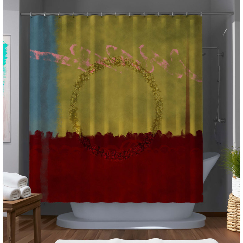 Rideau de douche Brandies