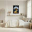 Ensemble de 1 tableau sur toile Arbre d'or-129363724-129363728