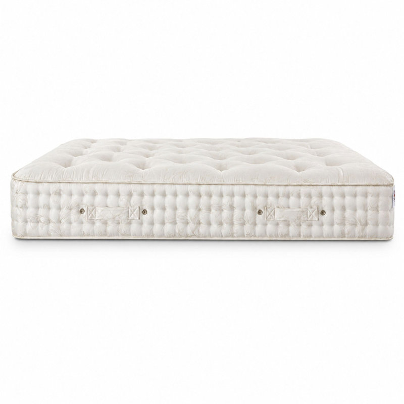 Cashmere 3000 Pocket Sprung Orthopaedic Firm 30cm Deep Mattress, Kingsize (5')