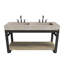 Outland 60'' W Double Vanity-54565894-54565887-54565882
