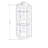 Curio Cabinet Lighted Glass Display Curio Cabinet W/Tempered Glass Doors And Shelves, Crown Corner Cabinet With Bulb, Corner Storage Decoration For Living Room And Bedroom-1679267941