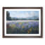 Distinguished Wildflowers Floral - Framed Print-1853425443-1853425447