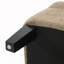 Fauteuil d'appoint capitonné-132275768