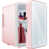 Pink is out of stock selected