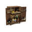 Exeter Solid Wood Bar Cabinet-61516863