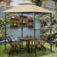Extérieur 6 pi. L 4 pi. D Gril en fer-96918415-96918416