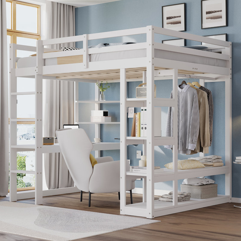 Standard, White