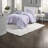 Hypoallergenic Lavender Bedding Sets With Fun Heart Pillow