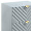 Table de chevet Gaines Grey