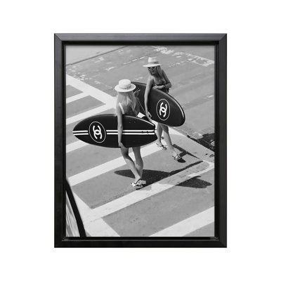 Surfer Girls No1