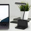 Lampe de bureau réglable avec rangement Covie-132702356