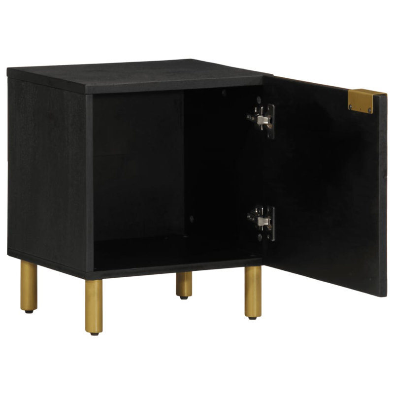 Adnana 40 cm W Bedside Table
