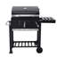 Dakota Fields Christoph 113cm W Charcoal Grill