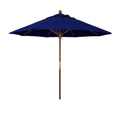 Manford 108'' Sunbrella® Outdoor Umbrella