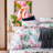 Cotton Sateen Floral Duvet Cover-41678710