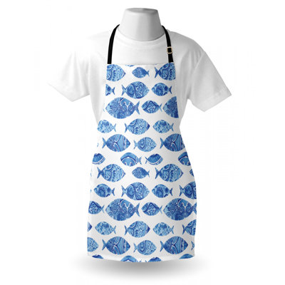 Bib Apron