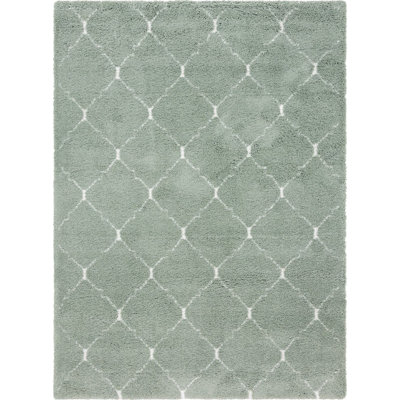 Tapis à poils longs Shag Walsenburg