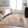Premium Machine Washable Cerrito AMF502 Orange Rug