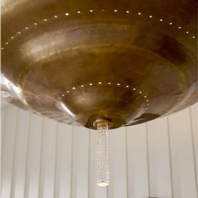 Istanbul 2 - Light Semi Flush Mount