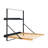 Spiru Wall Mounted Clothes Drying Rack Laundry Drying Rack Collapsible