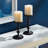 10'' H Aluminum Tabletop Candlestick-2088334461