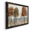 Trees of Copper Mountain - Peinture sur toile encadrée-1977082056-1977082099