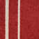 Argentino Abstract Machine Woven Chenille Area Rug in Red