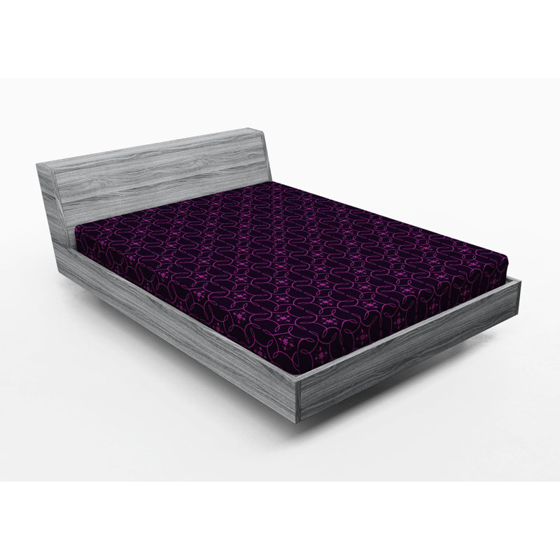 Microfiber Fitted Sheet, Queen Fitted Sheet