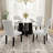 Polett Round Dining Set-1761557656
