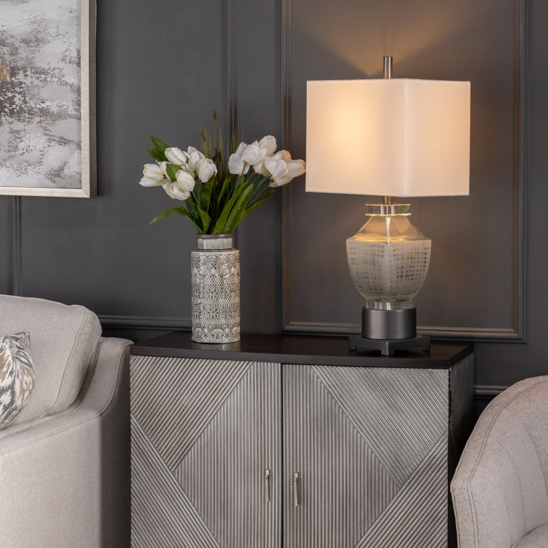 Lampe de table 32 po mila Abrahamson