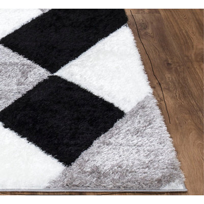 Shag Area Rug