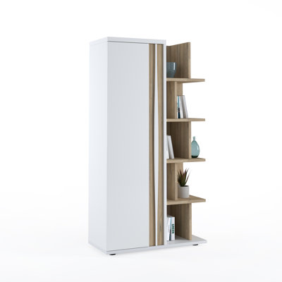 180cm H x 95cm W Library Bookcase