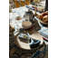 THE ENCHANTED WOODLAND DUSK BLUE NAPKIN SET