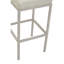 Avitable Upholstered Counter Stool with Metal Frame-87208003-87208002