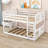 Dorothyann Kids Full Over Full Bunk Bed-1632376541