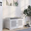 Freestanding Shoe Storage Organizer, Modern Shoe Organizer Cabinet For Entryway