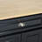 Bundrage Solid Wood Kitchen Cart-133051094