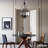 Indria 3 - Light Geometric Pendant-64362028-64362029
