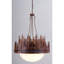 Pine Lake 4 - Light Pendant-17109992
