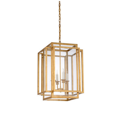 Amherst 4 - Light Chandelier