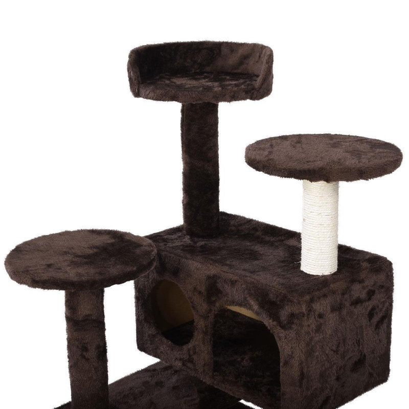 Arbre à chat 52 "Bryant, Café